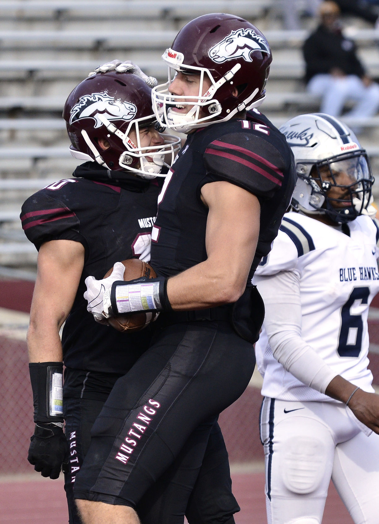 Morningside vs Dickinson State NAIA football